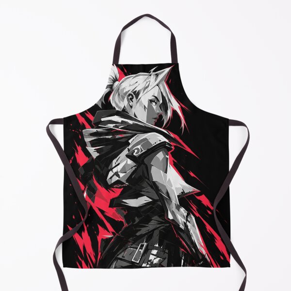 Item preview, Jett Valorant Fan Art designed and sold by NBT-NOVA.