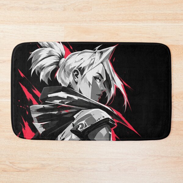 Item preview, Jett Valorant Fan Art designed and sold by NBT-NOVA.