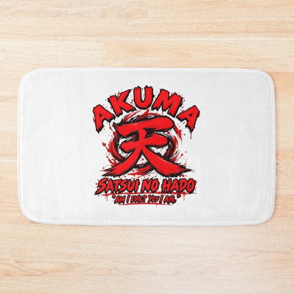 Artikelvorschau, Akuma Kanji Satsui No Hado entworfen und verkauft von RobertLeibowitz.