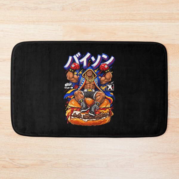 Item preview, Balrog’s Charging Buffalo Burger designed and sold by VelmaRobinson.