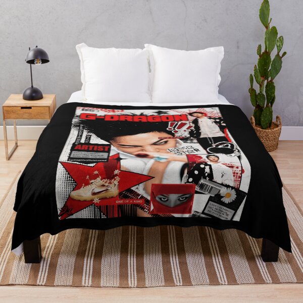 Item preview, Kpop Music Star Magazine Cover Graphic Tee designed and sold by NicholasP11483.