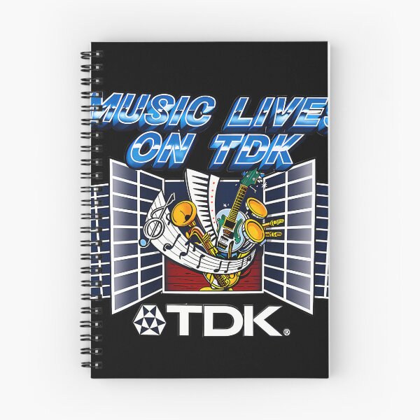 Item preview, Tdk Music Lives On Tape Audio designed and sold by vikas4u.