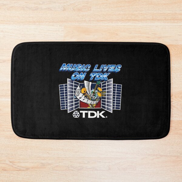 Item preview, Tdk Music Lives On Tape Audio designed and sold by vikas4u.