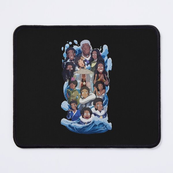 Item preview, Generations of Water Benders designed and sold by TINAMONEY.