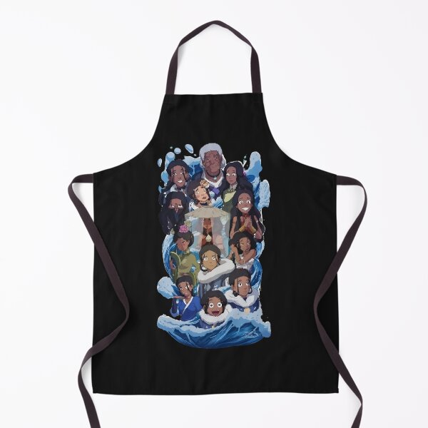 Item preview, Generations of Water Benders  designed and sold by TINAMONEY.