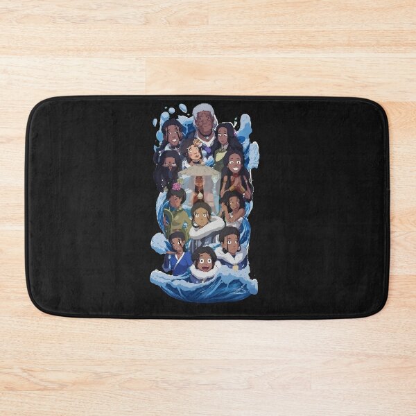 Item preview, Generations of Water Benders  designed and sold by TINAMONEY.