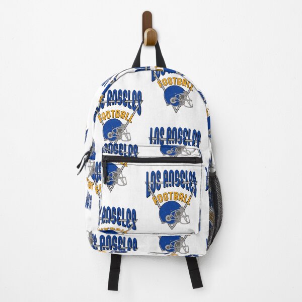 Item preview, Retro Football Fan Vintage Los Angeles Tee designed and sold by nmcpherson.