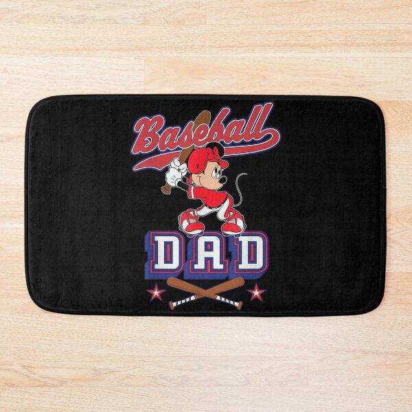 Item preview, Minnie Mouse Baseball Dad Father’s Day Sports designed and sold by GoldenField41.