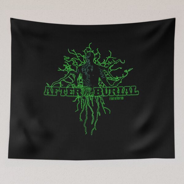 Item preview, After The Burial Rareform Art designed and sold by designs-leung.