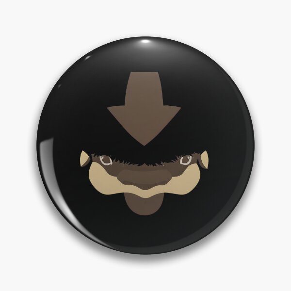 Item preview, Appa Face Air Nomad Symbol designed and sold by TINAMONEY.