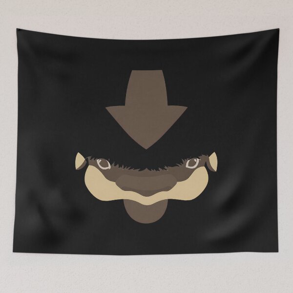 Item preview, Appa Face Air Nomad Symbol designed and sold by TINAMONEY.
