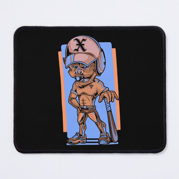 Item preview, Strong Reindeer Baseball Heavy Hitter designed and sold by EDUARREYNOL.