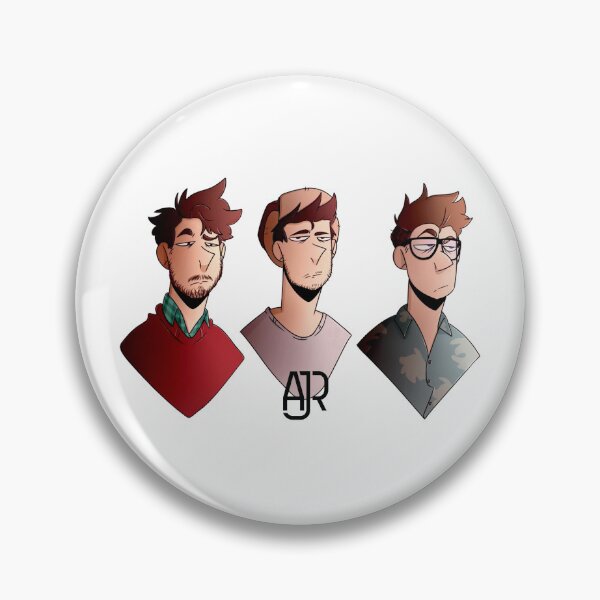 Item preview, AJR Personel designed and sold by morasayania.