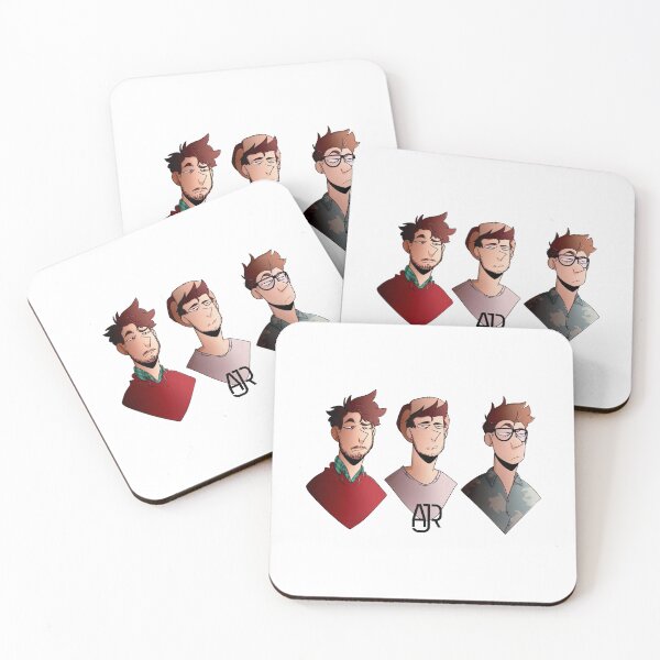 Item preview, AJR Personel designed and sold by morasayania.