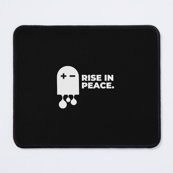 Item preview, Rise In Peace | Funny Morning Burnout designed and sold by offquote. by nttglyphs.