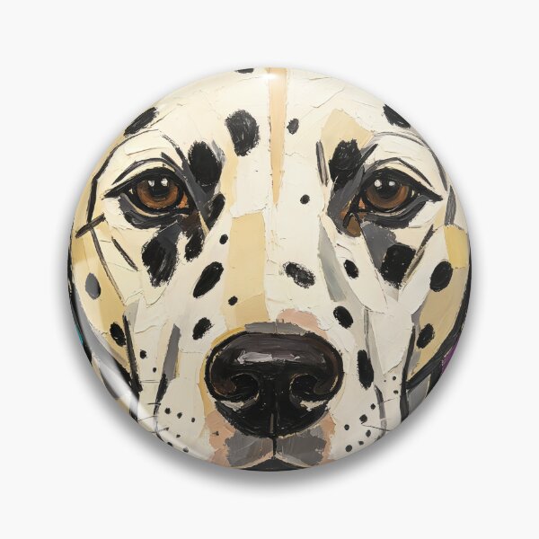 Item preview, impasto portrait designed and sold by forget45studio.