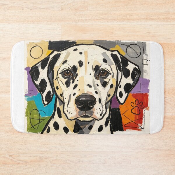 Item preview, impasto portrait designed and sold by forget45studio.