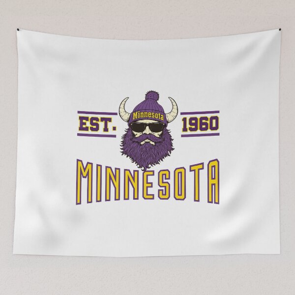 Item preview, Retro Minnesota State Pride  designed and sold by yabrookings.