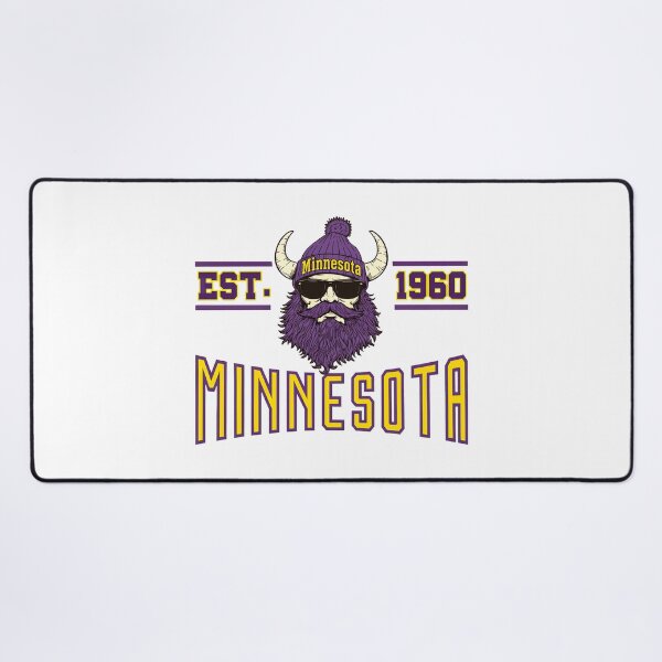 Item preview, Retro Minnesota State Pride  designed and sold by yabrookings.