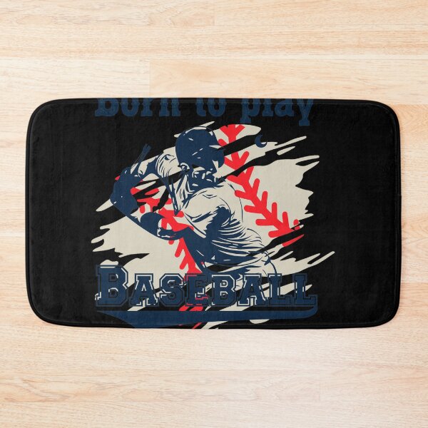 Item preview, Born To Play Baseball Athletic  designed and sold by EDUARREYNOL.