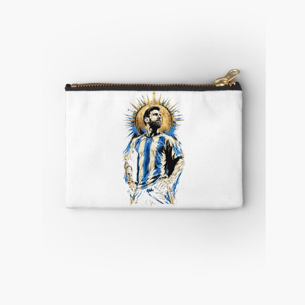 Item preview, Messi Golden Crown - Lionel Messi T-Shirt designed and sold by Avenuse style.