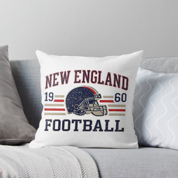 Item preview, Retro New England Football Helmet Vintage designed and sold by aviasharrer.