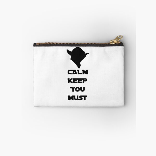 Item preview, Satire and Funshirt, Star Wars Parody. Yoda keep calm you must designed and sold by Quentin1984.