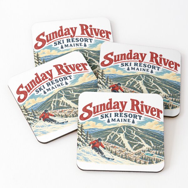 Item preview, Sunday River Ski Resort Maine designed and sold by devonclemon.