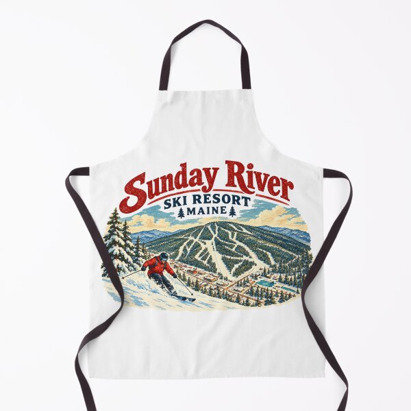 Item preview, Sunday River Ski Resort Maine designed and sold by devonclemon.