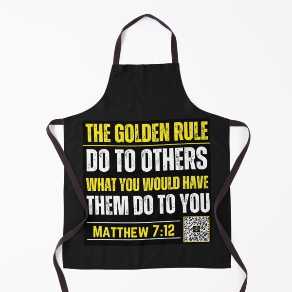 Item preview, The Golden Rule | Matthew 7:12 designed and sold by UnboundFull.