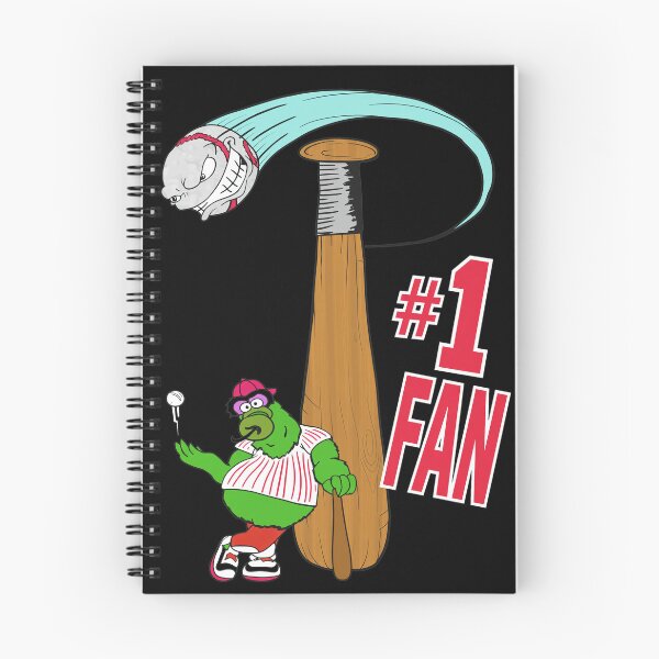Item preview, Retro Baseball Mascot Number One Fan designed and sold by EDUARREYNOL.