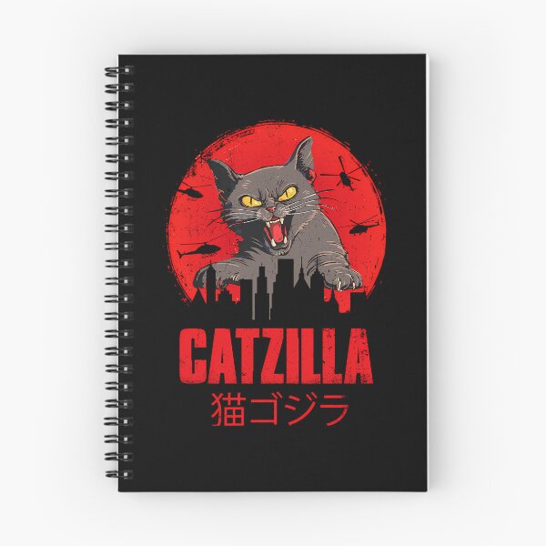 Item preview,  Catzilla designed and sold by JackJone.