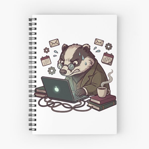 Item preview, Illustration in the style of "Dark Academia" with existentialist undertones designed and sold by sbsteam2000.