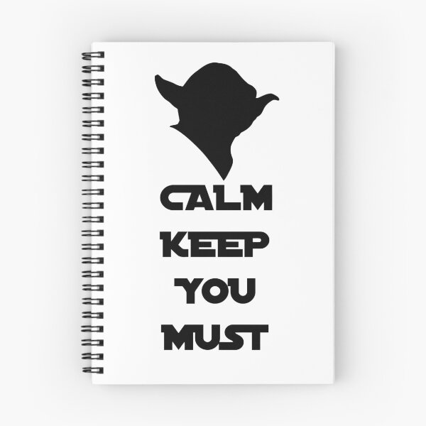 Item preview, Satire and Funshirt, Star Wars Parody. Yoda keep calm you must designed and sold by Quentin1984.