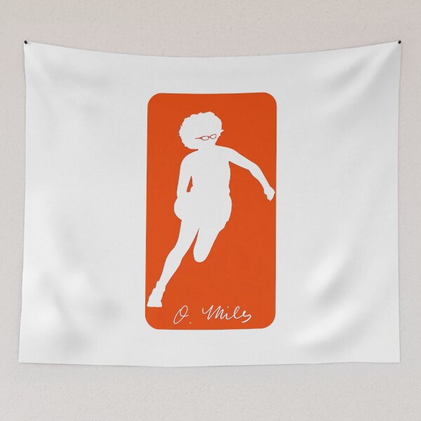 Item preview, Retro Athlete Silhouette  designed and sold by nmcpherson.