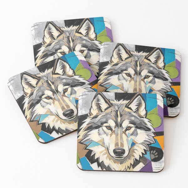 Item preview, impasto portrait designed and sold by forget45studio.