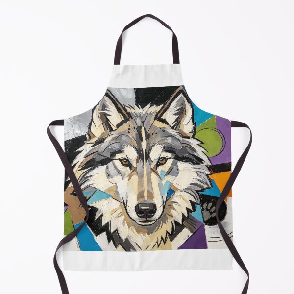 Item preview, impasto portrait designed and sold by forget45studio.