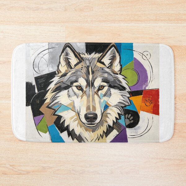 Item preview, impasto portrait designed and sold by forget45studio.