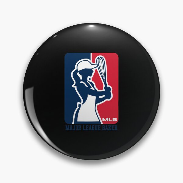 Item preview, Major League Baker Professional Whisk Logo designed and sold by EDUARREYNOL.