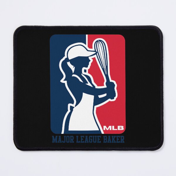 Item preview, Major League Baker Professional Whisk Logo designed and sold by EDUARREYNOL.