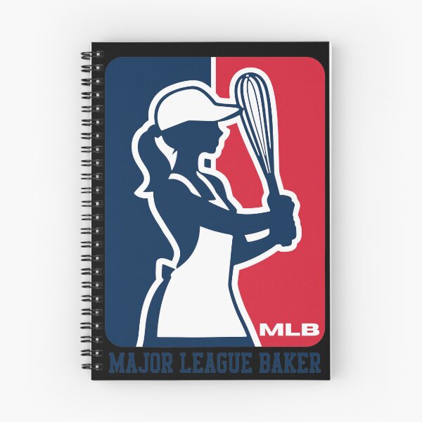 Item preview, Major League Baker Professional Whisk Logo designed and sold by EDUARREYNOL.