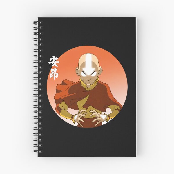 Item preview, Aang Avatar Glow Eyes Orange designed and sold by TINAMONEY.
