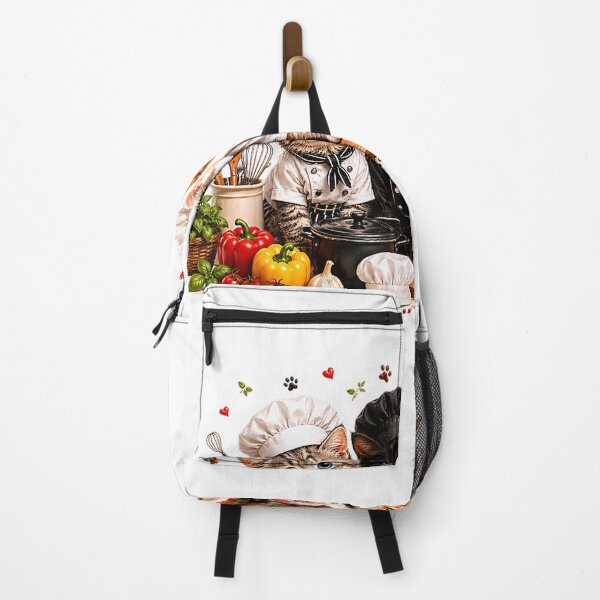 Item preview, Cats Chef Cooking Funny Kitty Baking Women Girls Kids cat T-Shirt designed and sold by eBoy31.