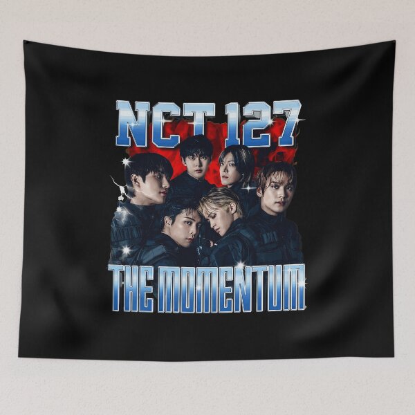 Item preview, Retro K-Pop Group Fan  designed and sold by BoomCaesa.