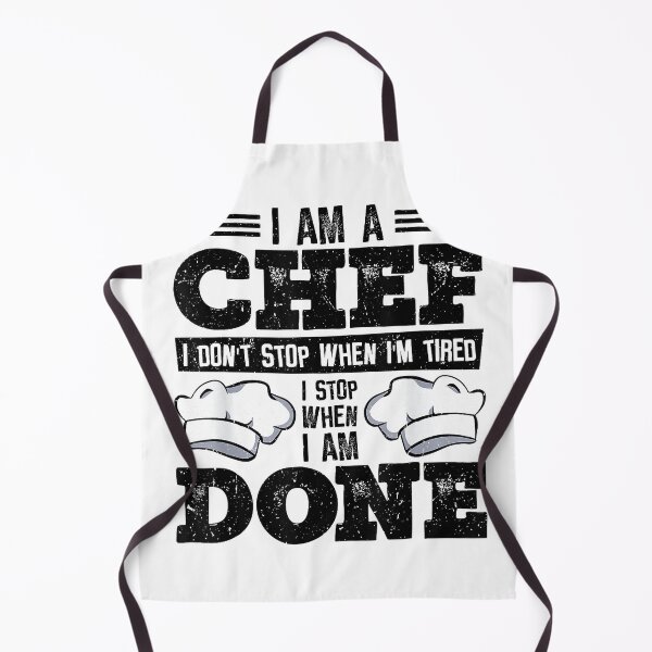 Aperçu de l'œuvre T-shirt de chef cuisinier créée et vendue par hapitoss.