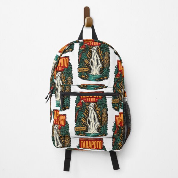 Item preview, Tarapoto Peru Vintage Travel Tourism designed and sold by TravelersGems.
