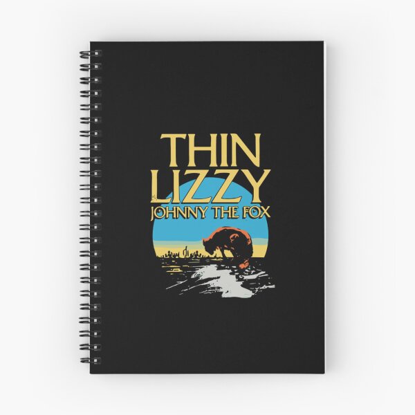 Item preview, Thin Lizzy Johnny The Fox Rock designed and sold by CochraneCo.