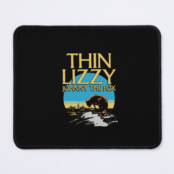 Item preview, Thin Lizzy Johnny The Fox Rock designed and sold by CochraneCo.