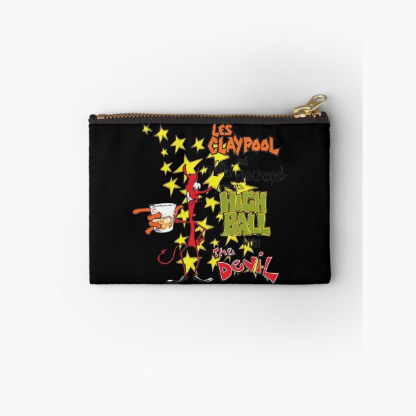 Item preview, Les Claypool Holy Mackerel Devil High Ball Art designed and sold by HORACEERISSIMO.