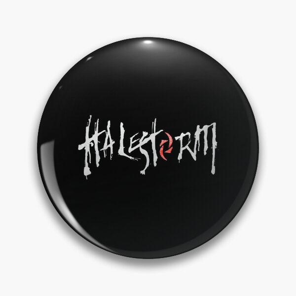 Item preview, Halestorm Logo designed and sold by StefanChristian.